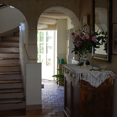 Jardins Secrets Bed and Breakfast Angoulême Esterno foto