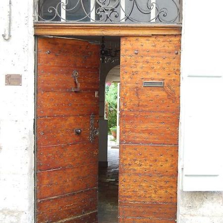 Jardins Secrets Bed and Breakfast Angoulême Esterno foto