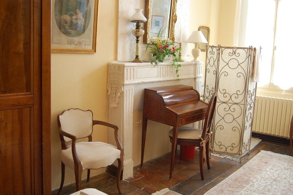 Jardins Secrets Bed and Breakfast Angoulême Esterno foto