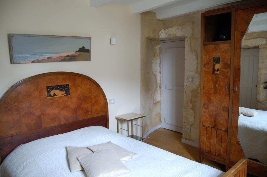 Jardins Secrets Bed and Breakfast Angoulême Esterno foto
