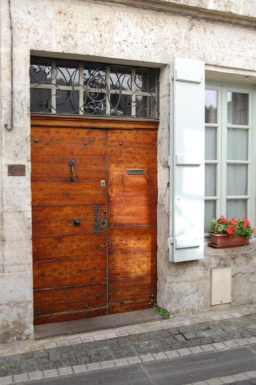 Jardins Secrets Bed and Breakfast Angoulême Esterno foto