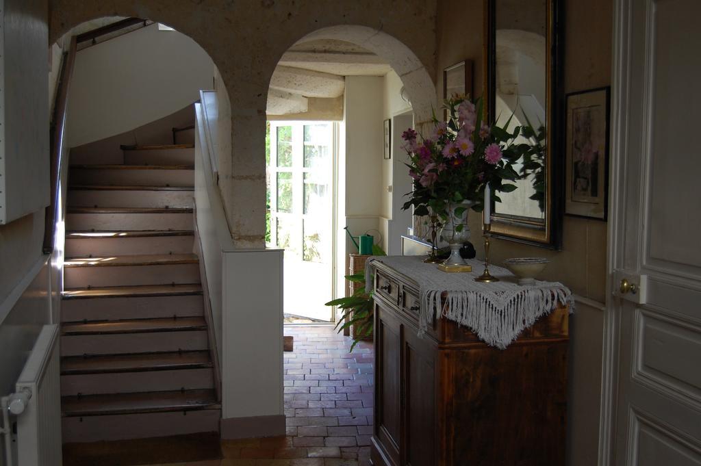 Jardins Secrets Bed and Breakfast Angoulême Esterno foto